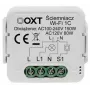 OXT T225 Mini Smart Wi-Fi dimmer-module 1-kanaal Tuya