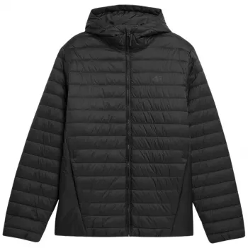4F heren donsjas Deep Black 4FSS23TDJAM085 20S