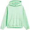 Dames sweatshirt in lichtgroen 4FSS23TSWSF255 maat L
