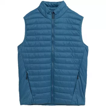 4F Heren denim vest M062 Light Denim maat L