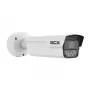 BCS Dual-Spectrum warmtebeeld- & 4MP zichtbare IP-camera, 256x192 warmtebeeld, 2,8-12mm varifocaal, IP67, PoE
