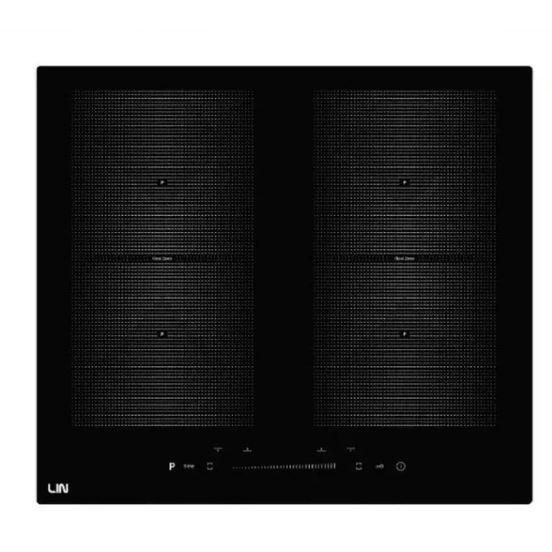LIN LI-B47222 7200 W inductiekookplaat