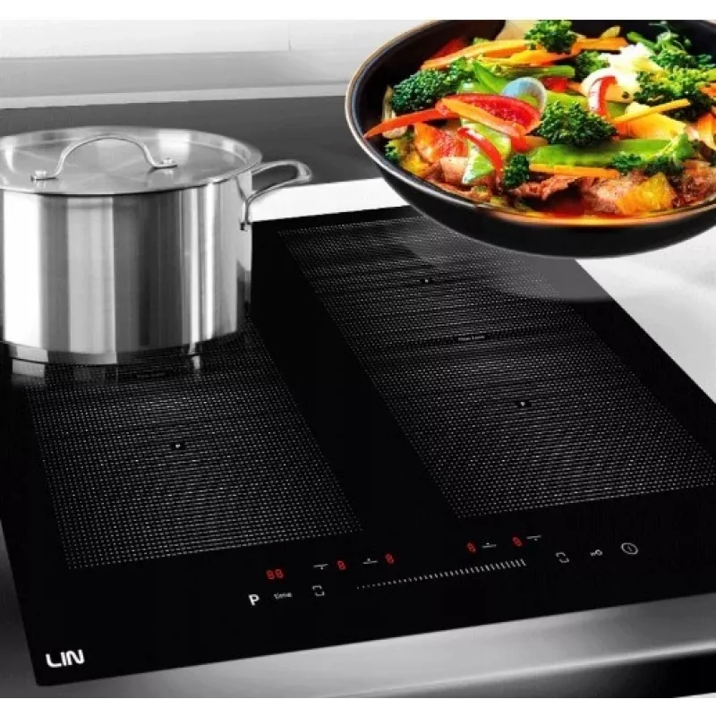 LIN LI-B47222 7200 W inductiekookplaat
