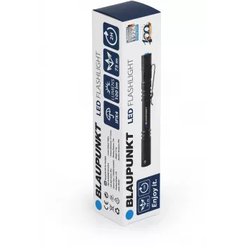 Blaupunkt BT-FL2015 LED-zaklamp (BLAUPUNKTBT-FL2015)
