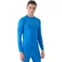 Heren thermoactief T-shirt 4F M165 blauw 4FWAW24USEAM165 33S S/M