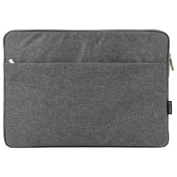 Accura Lily 15-16 inch laptophoes donkergrijs