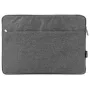 Accura Lily 15-16 inch laptophoes donkergrijs