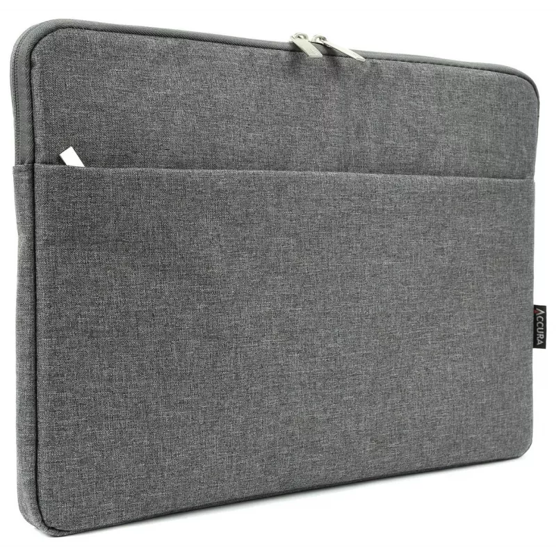Accura Lily 15-16 inch laptophoes donkergrijs