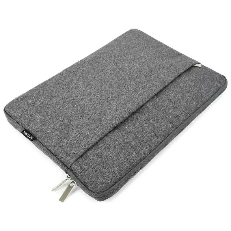 Accura Lily 15-16 inch laptophoes donkergrijs