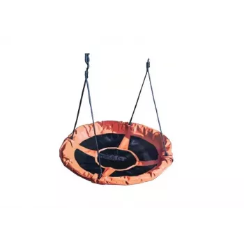 GREENMILL SWING OOIEVAARSNEST 100cm oranje