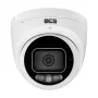 BCS 4MP IP-domecamera met gemotoriseerde varifocale lens, AI-analyse, PoE, IP67, IK10