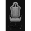 YUMISU 2050 bureaustoel, stoffen bekleding, Cloud/Black (Y-2050-LB-M)