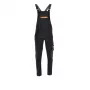 Bibbrace Actiflex XL olijfgroene waterdichte broek met bretels