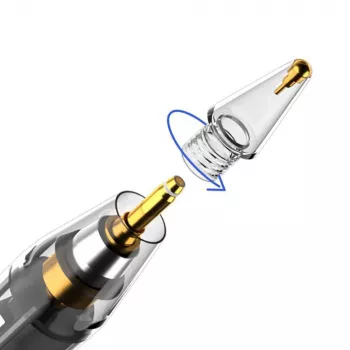 Tech-Protect Stiftpunten voor Apple Pencil 4-pack – Nauwkeurige Vervangpunten