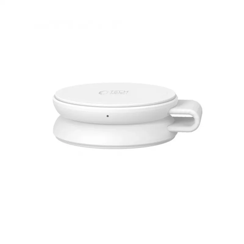 TECH-PROTECT A55 2-in-1 Magnetische MagSafe Oplader 25W Qi2.2 Wit