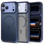 TECH-PROTECT MagPrime MagSafe Hoesje voor iPhone 17 Pro Max / 18 Pro Max – Mat Diepblauw