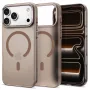Tech-Protect Magzero MagSafe Hoesje voor iPhone 17 Pro / 18 Pro, Mat Woestijngoud