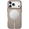 Tech-Protect Magzero MagSafe Hoesje voor iPhone 17 Pro / 18 Pro, Mat Woestijngoud
