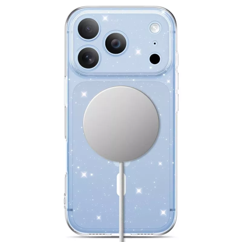 Tech-Protect Flexair MagSafe iPhone 17 Pro Max / 18 Pro Max Glitter Hoesje