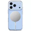 Tech-Protect Magpeak MagSafe Clear Case voor iPhone 17 Pro / 18 Pro