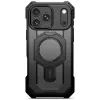 TECH-PROTECT MagForce MagSafe Hoesje voor iPhone 17 Pro / 18 Pro, Mat Zwart
