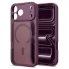 Tech-Protect Basicmag Magsafe iPhone 17 Pro Max / 18 Pro Max Mat Donkerkers