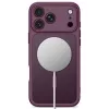 Tech-Protect Basicmag Magsafe iPhone 17 Pro Max / 18 Pro Max Mat Donkerkers