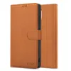 Tech-Protect Wallet Hoesje voor Apple iPhone 16E Zadelbruin