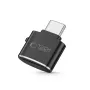Spigen Tech-Protect Ultraboost USB-C MicroSD/TF Kaartlezer - Space Gray