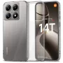 Tech-Protect Flexair Hybrid Hoesje voor Xiaomi 14T - Transparant