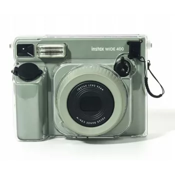 LOVEINSTANT ontspanknopafdekking & belichtingscorrectieset voor Fujifilm Instax Wide 400