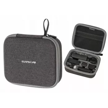 SUNNYLIFE B207 hardcase voor DJI Osmo Pocket 4/3 - grijs
