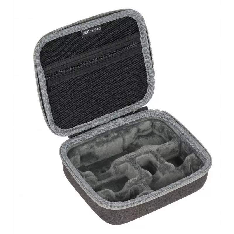 SUNNYLIFE B207 hardcase voor DJI Osmo Pocket 4/3 - grijs