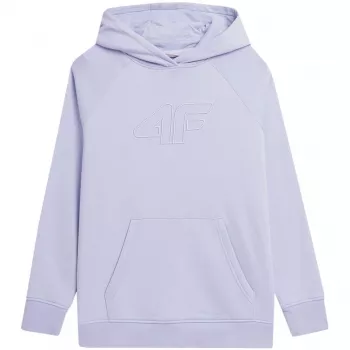 4F dames sweatshirt F0765 lichtlila maat M