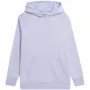 4F dames sweatshirt F0765 lichtlila maat M