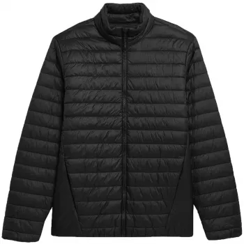 Heren donsjas 4F M239 Deep Black 4FAW23TDJAM239 20S