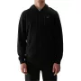 4F heren sweatshirt M0951 diepzwart maat M