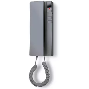 Elfon OP-U7-S grijze mobiele telefoon