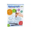 LEAN TOYS Spirograph educatief speelgoed – geometrische tekenset voor kinderen vanaf 6 jaar