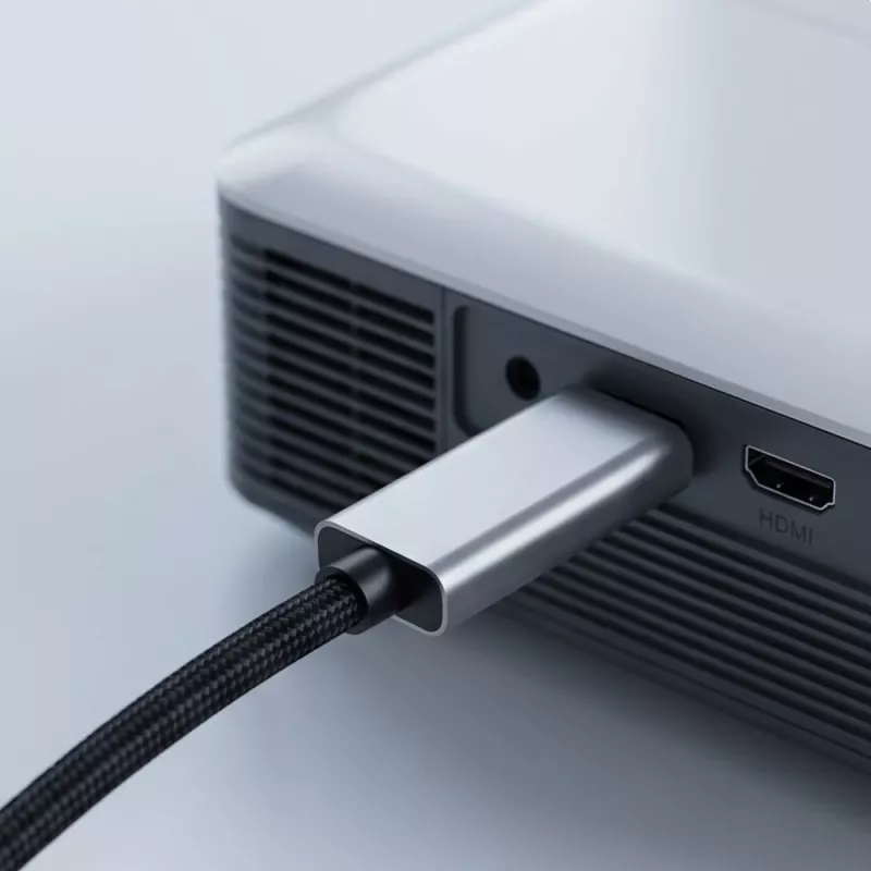 TECH-PROTECT ULTRABOOST kabel USB-C naar HDMI 2.1 8K 60Hz 200cm ijzergrijs
