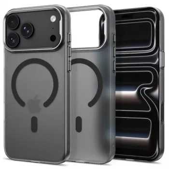 Tech-Protect Magzero MagSafe-hoes voor iPhone 17 Pro / 18 Pro mat zwart