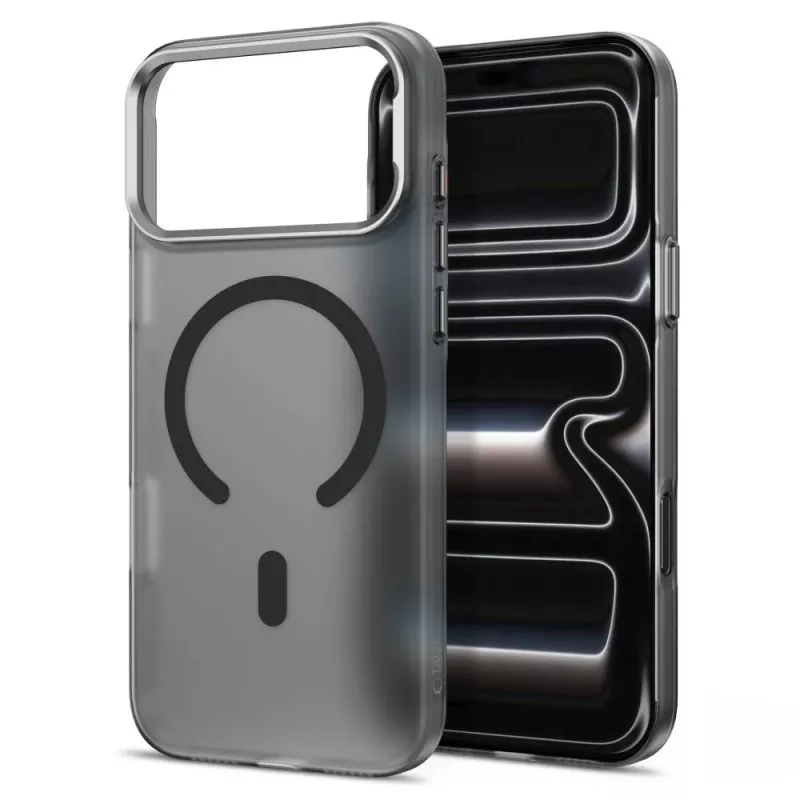 Tech-Protect Magzero MagSafe-hoes voor iPhone 17 Pro / 18 Pro mat zwart