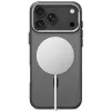 Tech-Protect Magzero MagSafe-hoes voor iPhone 17 Pro / 18 Pro mat zwart
