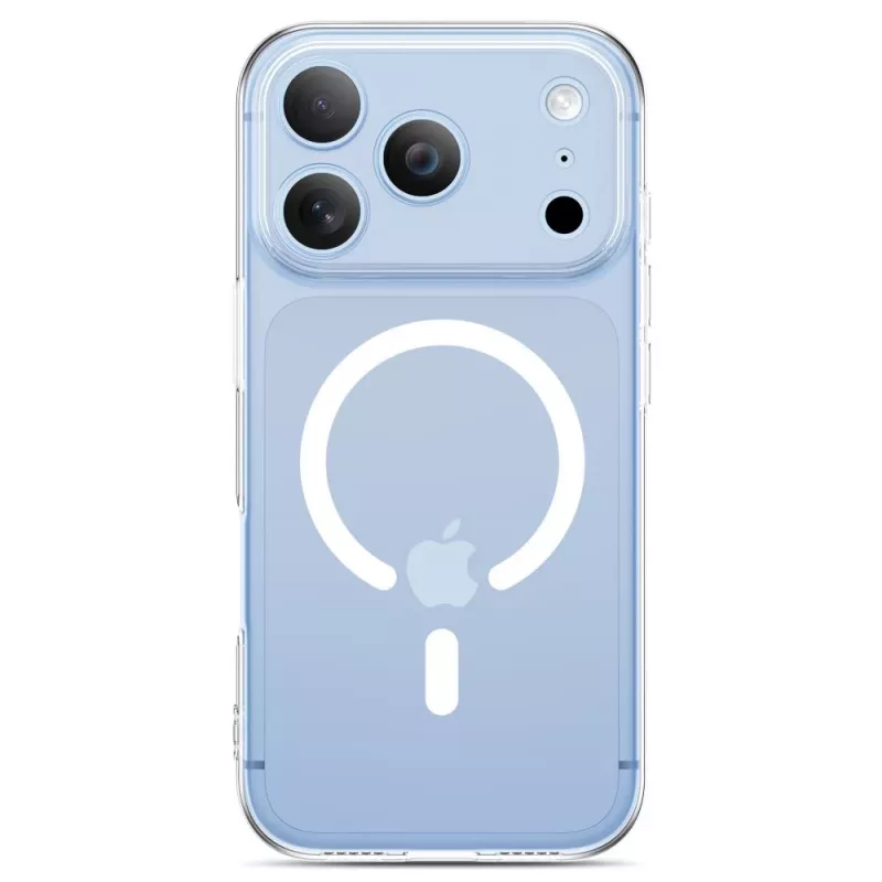 Tech-Protect Flexair MagSafe-hoes voor iPhone 17 Pro / 18 Pro - transparant