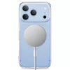 Tech-Protect Flexair MagSafe-hoes voor iPhone 17 Pro / 18 Pro - transparant