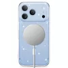 Tech-Protect Flexair MagSafe-hoes voor iPhone 17 Pro / 18 Pro - Glitter