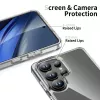 TECH-PROTECT FlexAir hybride hoes voor Samsung Galaxy S26 Ultra - transparant