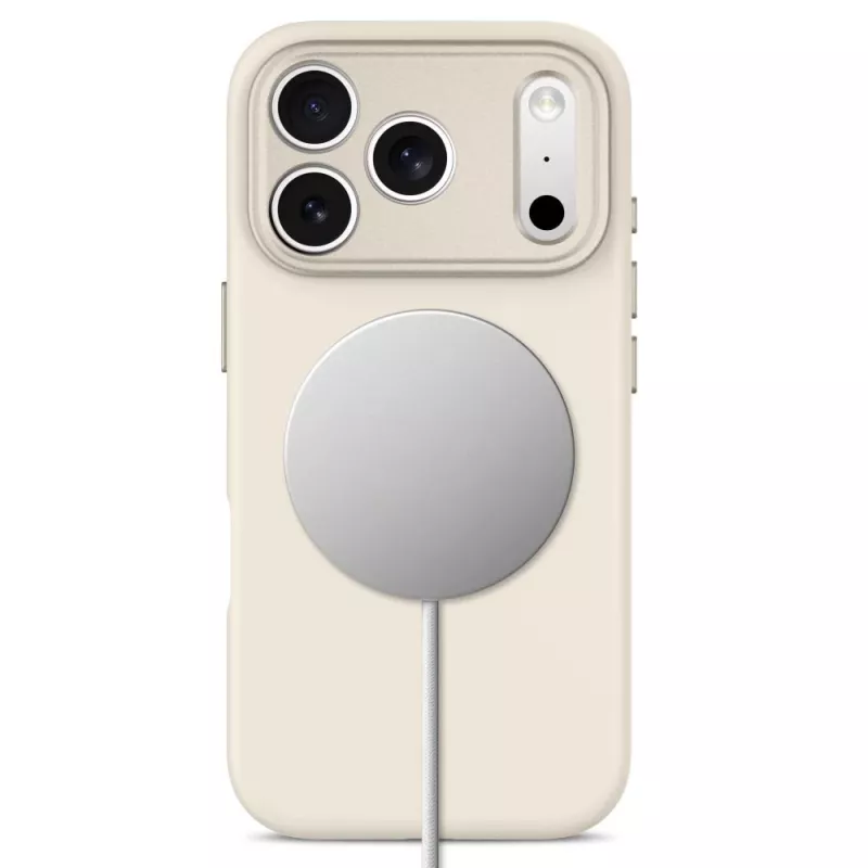 TECH-PROTECT UNIQ MagSafe CC iPhone 17 Pro Max / 18 Pro Max titanium