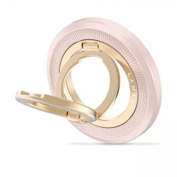 TECH-PROTECT MMR700 Lamano magnetische MagSafe telefoonring roze/goud