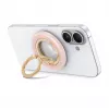 TECH-PROTECT MMR700 Lamano magnetische MagSafe telefoonring roze/goud
